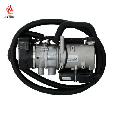 China JP 9kw Water Liquid & Diesel 24v for Truck Bus & Boat Digital Display Car Parking Engine Heaters similar to eberspacher work altitude 5000m CE certificate Te koop