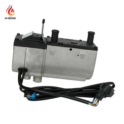 China JP YJH-Q5/1C 12V/24V 5kW Diesel Engine Preheating Water Parking Heater for camper truck trailer motorhome similar to eberspacher zu verkaufen