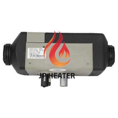 Κίνα JP Air 2KW Parking Heater 12V/24V Diesel and 12V Gasoline Quick Reliable Warmth for Cars in Winter Made of Durable Aluminium προς πώληση