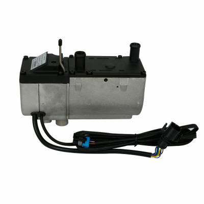 Κίνα JP Thermo Top 5KW 12V Diesel Water Heater Hydronic Coolant Parking Heater προς πώληση