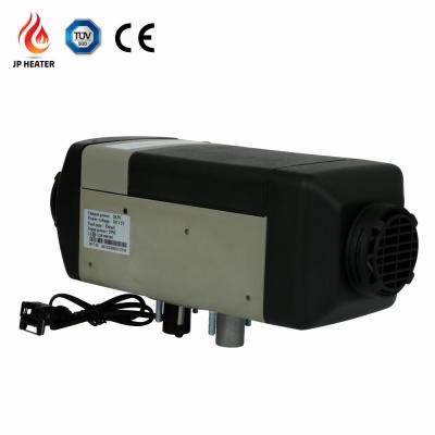 China JP Digital Controller 2KW Diesel Air Parking Heater 12V With 10L Plastic Fuel Tank For Auto Cars en venta