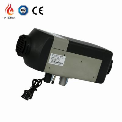 China Calentador diesel caliente de la cabina del barco del coche de la gasolina de las exportaciones 2KW 12V 24V de JP con el interruptor del control numérico del LCD en venta