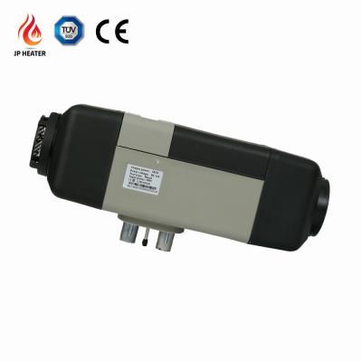 China JP petrol parking air gasoline heater 5kw 12v with corrugated pipe direct connection en venta