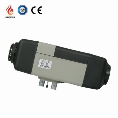 China JP New 5KW 24V 12V DC Diesel Air Parking Heater for Camper Car Boat Motorhome Similar to Webasto for sale