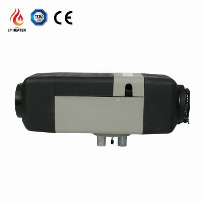 China JP china  factory diesel air heater 5kw 12/24v  support bluetooth for RV for sale