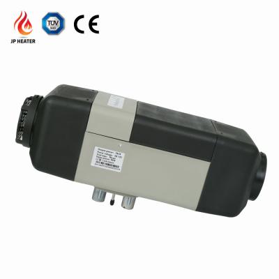 China gasolina diesel nova do calefator 12V 24V do estacionamento de 5KW JP similar à parte superior 5000 do ar de Webasto 2 anos de garantia à venda