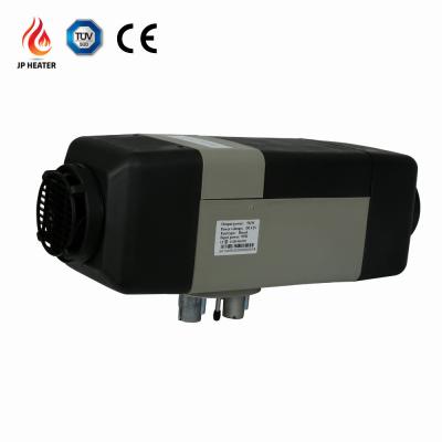 Cina il radiatore di parcheggio dell'aria della benzina di 5KW 12V collega il regolatore GSM del cellulare simile a Webasto in vendita