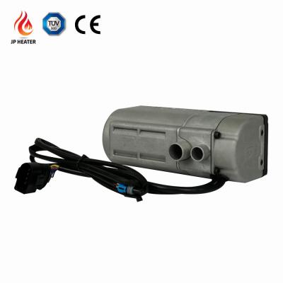 Cina 5kw 24v diesel coolant water heater for boasts trucks support bluetooth control in vendita