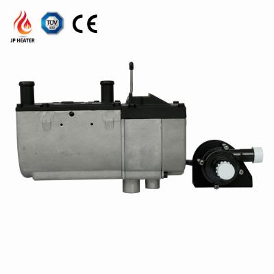 China JP Water Liquid Parking Heater 5KW 12V/24V Diesel Heater For Truck Car for sale