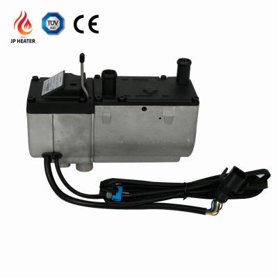 China JP Engine Coolant Preheater 5KW 12V 24V Diesel Parking Water Heater Liquid Heater Te koop