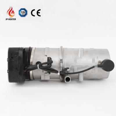 China JP-Wasser-flüssiges parkendes Heizung 9KW 12V DIESELCER genehmigt für LKW-Bus zu verkaufen