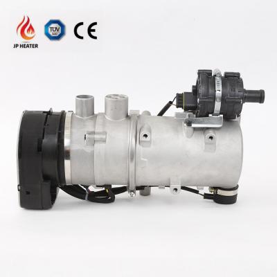 China Maschinen-Heizungs-Einsparungs-Raum Chinas 24V 12V Diesel-Wasser-9KW für LKW-Boot zu verkaufen