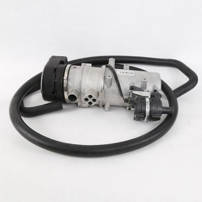 Chine appareil de chauffage liquide de stationnement de voiture de gazole de l'appareil de chauffage 9KW avec le système de circulation de liquide réfrigérant de moteur à vendre