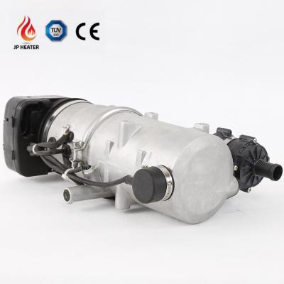 China heizen Dieselwarmwasserbereiter 9kw 12v die Maschine für Wohnwagen-LKW-Boot vor zu verkaufen