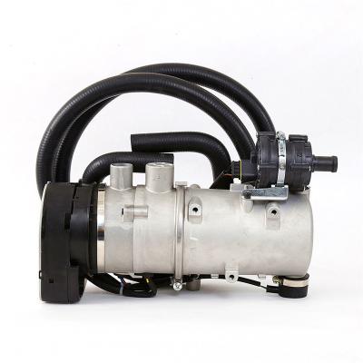 中国 JP engine preheating system 9kw webasto marine heater 販売のため