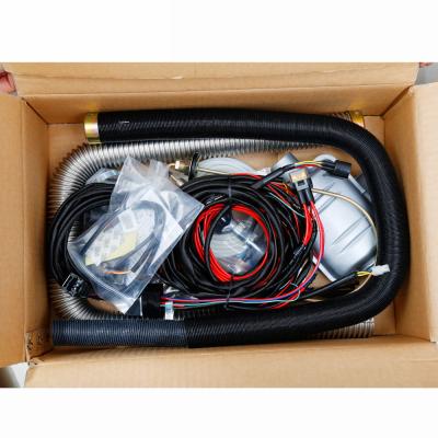 China JP Similar to Webasto Thermo Top 90ST Diesel 24V Water 9KW Parking Heater zu verkaufen