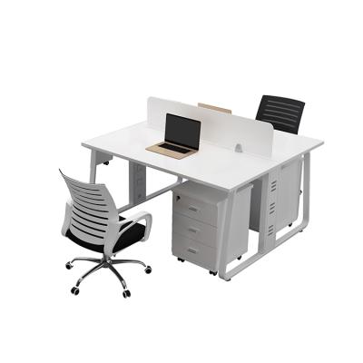 China Modern Customized Professional Desk Table Good Price In Pesos Industrial Metal Office for sale