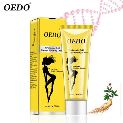 China Weightloss Weight Loss Body Slimming Fat Burning Cream Anti Cellulite Cream Flat Belly Hot Diet Gel For Body Shaping for sale