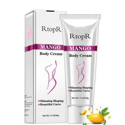 China Weight Loss Private Label Organic Sweat Cream Gel Fat Slimming Cream Firming Slim Cream For Women for sale