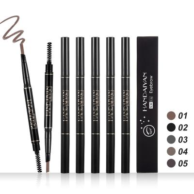 China Wholesale Custom Private Label Vegan Waterproof Automatic Long Lasting Waterproof Eyebrow Pencil for sale