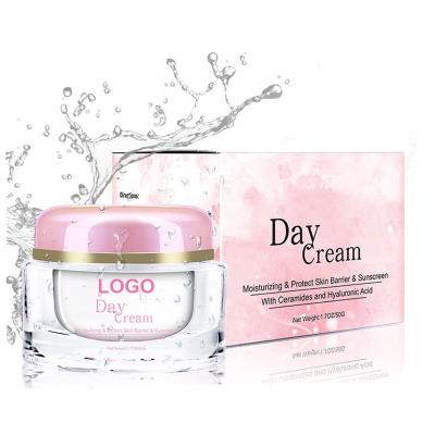 China Custom Skin Revitalizer Private Label Anti Wrinkle Q10 Anti Aging Night And Day Cream for sale