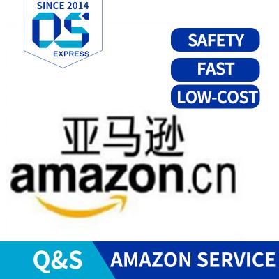 China Top safe Shippinglogistics servicessea freight sale international lcl consolfrom China to UKforwarding U agent Amazon FBA AMAZONE SEA FREIGHT for sale