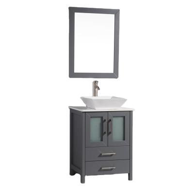 China Modern America Bathroom Vanity Canada Bathroom Cabinet Bathroom Furniture A5070 for sale