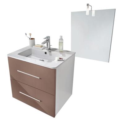 China China Modern Modern Bathroom Vanity REU001-60 for sale