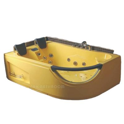 China Portable Whirlpool Bathtub Massage Freestanding Bathtub B1067Y for sale