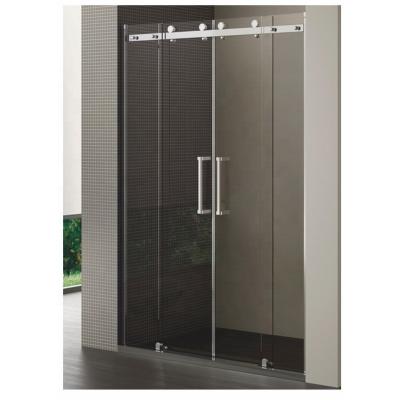 China Modern Sliding Open Frameless Shower Door Shower Room Dubai Shower Enclosure SSH1019 for sale