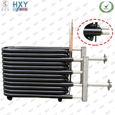 China Building Material Shops Hot Promotional Industrial Coaxial Coil Tube Heat Exchanger for sale