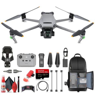 China With 2022 Remote Control Newest DJI Model Mavic 3 - Camera Drone With 4 / 3 Camera + 64GB CMOS Hasselblad Card Bundle for sale