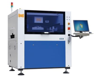 China High Precision Full Automatic Quality 1200mm PCB Screen Printer Solder Paste Printing Machine 80*50mm~1200*360mm for sale