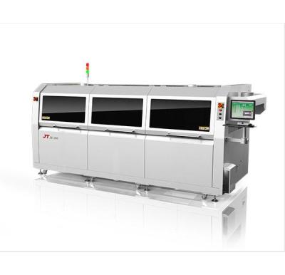 China Made In China Large Dip E-flow Wave Machine PCB Soldering Machines 480KG for sale