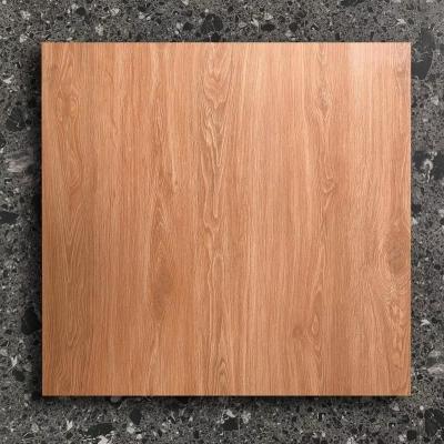 China Economical Modern Matte Finished Wood Look Rustic Porcelain Tiles for sale