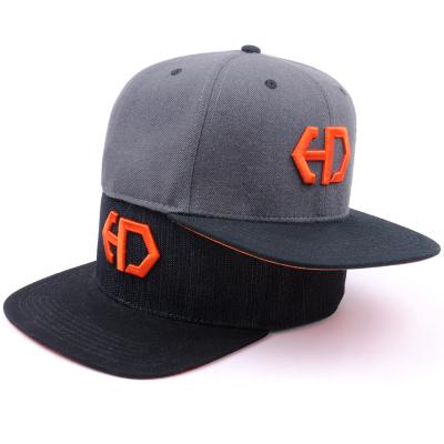 China COMMON Sports Bulk Hat Summer Embroidery 3d Letters Custom Snapback Hats for sale