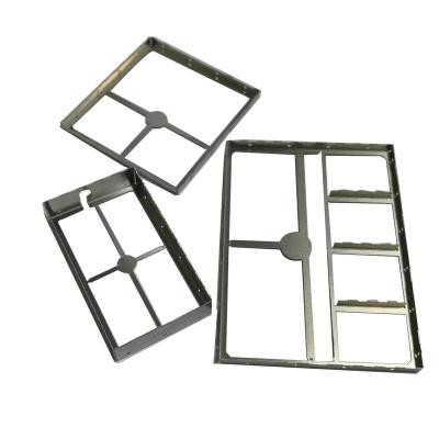 China RF Shieid Manufacturer Produces Custom Stamped Mount Tinplate Outdoor EMI Radio Frequency Shielding Cover for sale