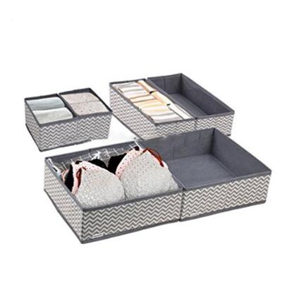 China Viable Multifunctional Collapsible Home Storage Box Decorative Storage Box for sale