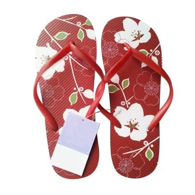 China Eva Summer Beach Women Cheap Running Lightweight Flip Flops Slippers Non Slip Sandals Flip Flops for sale