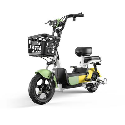 China Assentos de COM 2 d'adulto de Para de classico de scooter d'eletrica de bicicleta urban road bike qualidade E de venda quente de Alta de steel barato for sale