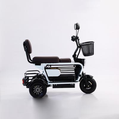 China Electric factory electric three wheel urban electric vehicle luxury electric tricycles supporting OEM and ODM tricycle direct sale for sale