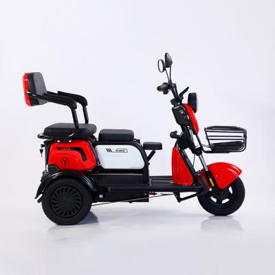 China Three Wheel Price Electric Tricycles Franchises Urban Electric Vehicle Urban Electric Vehicle Supporting OEM and ODM Electric Tricycle for sale