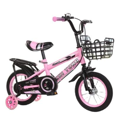 China Over 6 Years Old Fashion Boutique Bicycle For Children Suitable For Ages 3 And Up Toy Bicycle For Children Bicycle Practice For Children for sale