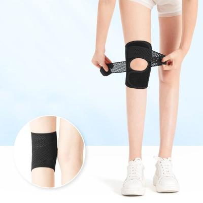 China High Quality Kneepad Factory Kneepad Support OEM&ODM Professional Sports Kneepad Durable Cotton Non-slip Wholesale Custom Protector for sale