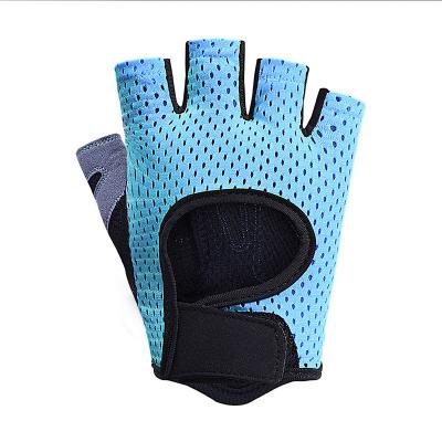 China Factory direct sales reusable fitness gloves sports fitness gloves applied to fitness and cycling entertainment for sale