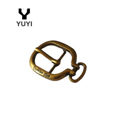 China Garment\jeans\DIY\bags\Overcoa custom metal belt buckle pin buckle\shoes\etc. for coat jeans bag for sale