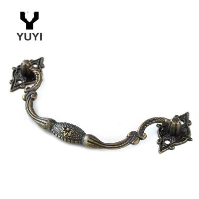 China Chinese Hot Sale Antique Furniture Handle Drawer Jewelry Box Cabinet Handle for sale