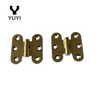 China Modern Metal Hinge Door Cabinet Furniture Hinge H Type Hinge for sale