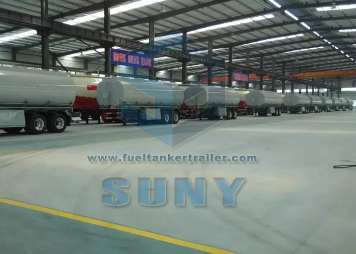 Fournisseur chinois vérifié - Hubei Suny Automobile And Machinery Co., Ltd