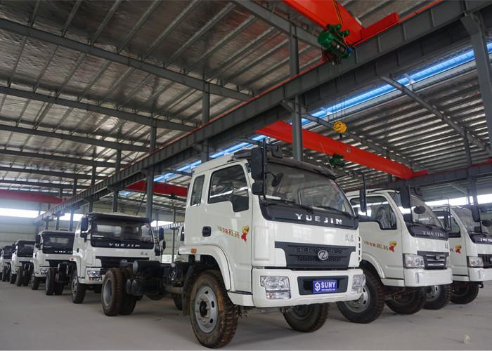 Проверенный китайский поставщик - Hubei Suny Automobile And Machinery Co., Ltd